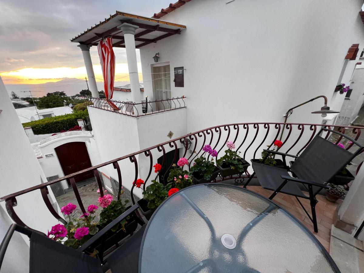 Casa Dora Bed & Breakfast Anacapri  Exterior photo